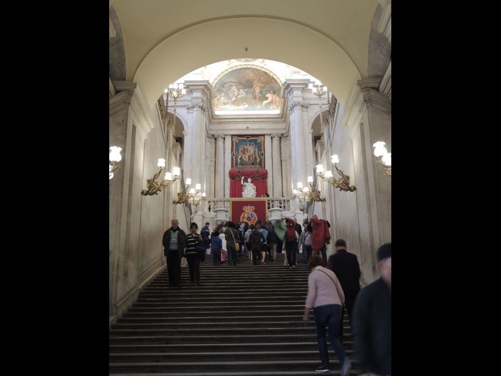 Main Staircase