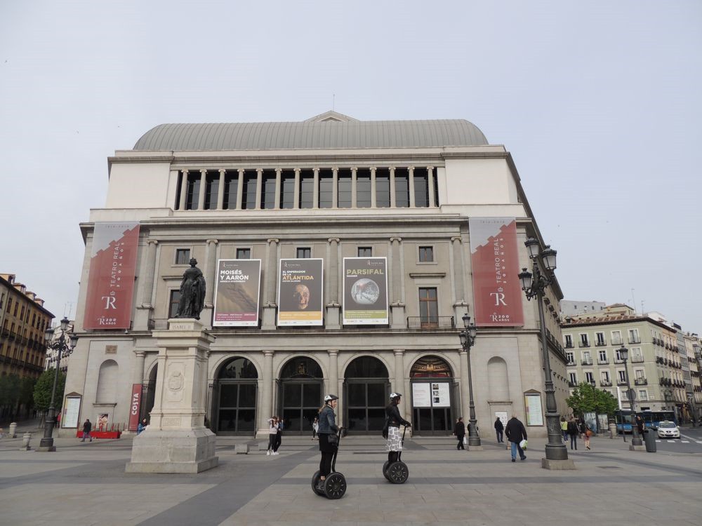 Teatro Real