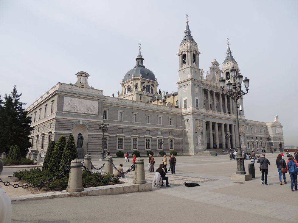 Catedral de la Almidena