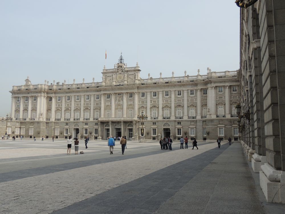 Palacio Real