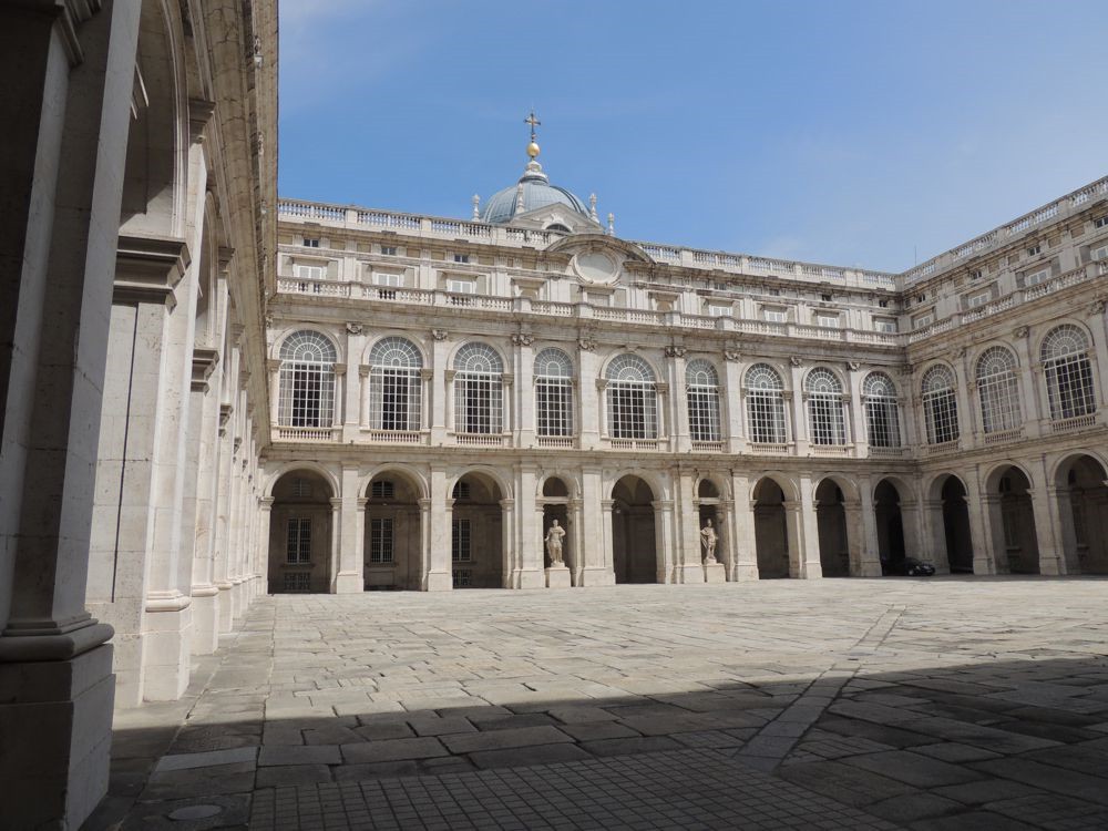 Patio del Principe