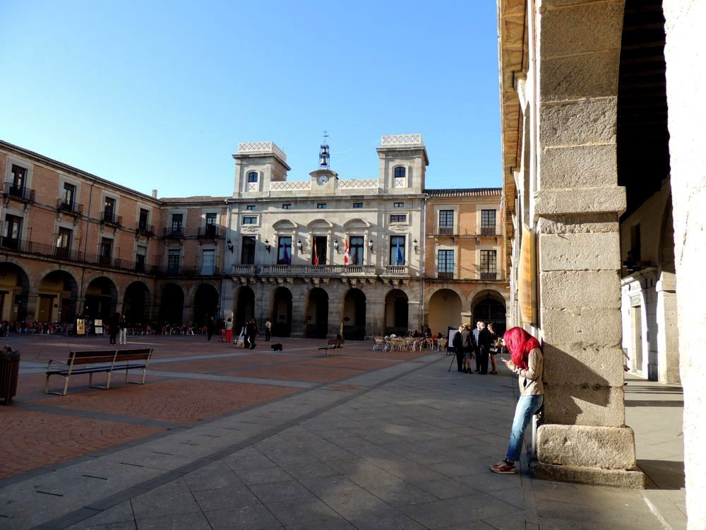 Plaza Mayor