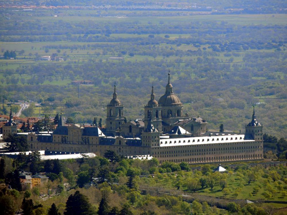 View of the Monastery 