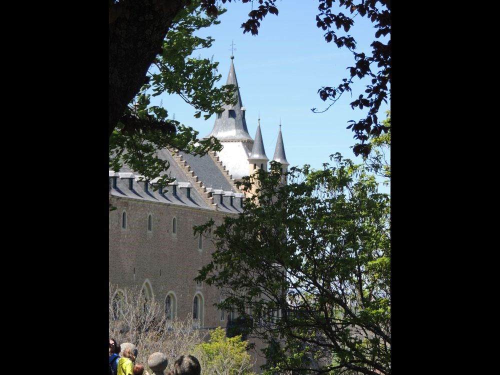 Alcazar de Segovia