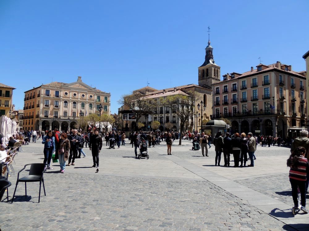 Plaza Mayor