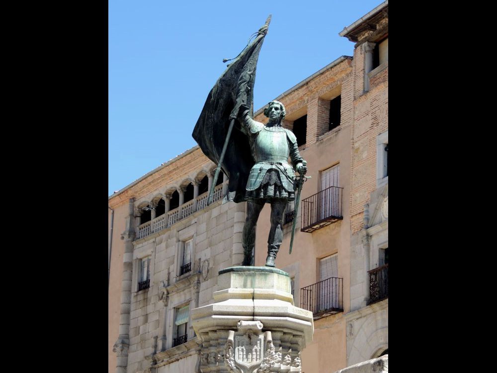 Plaza de Medina del Campo