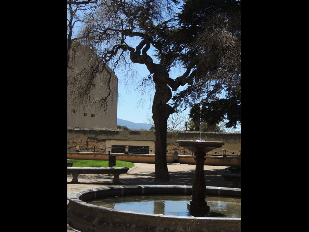 Plaza de la Merced