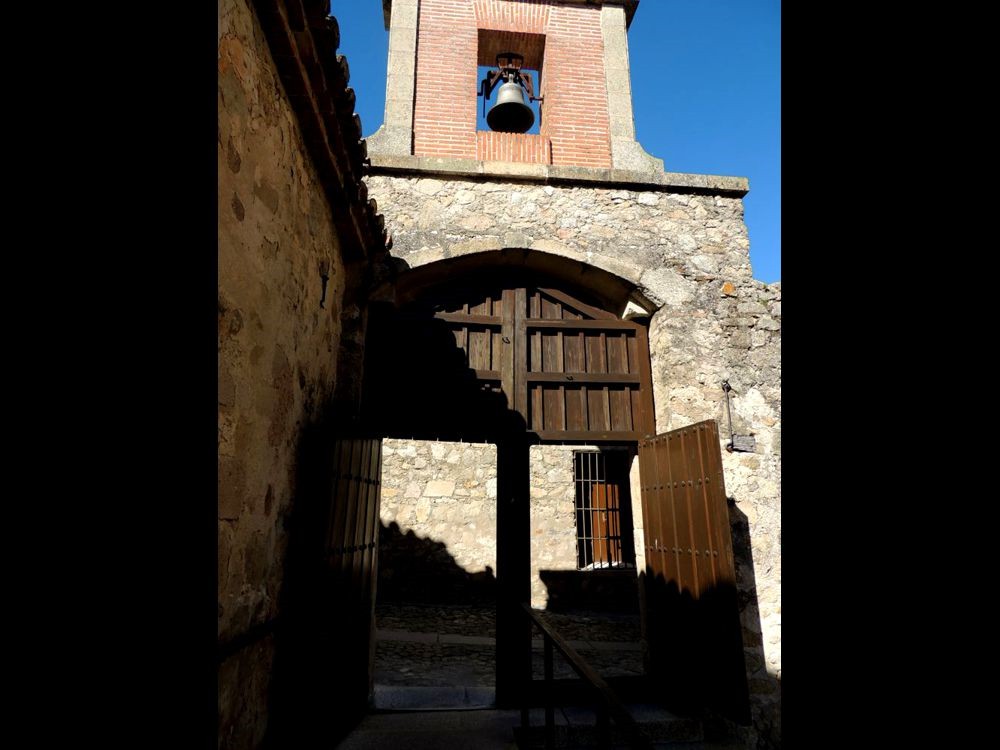 Bell tower