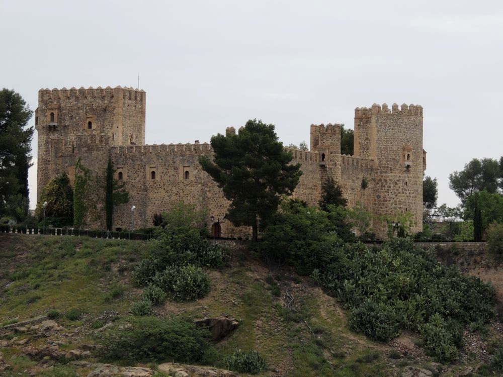 Albergue Castillo de San Servando