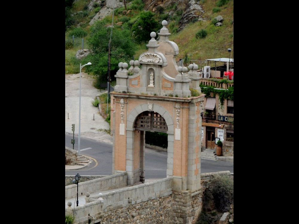 Puente de Alcantara