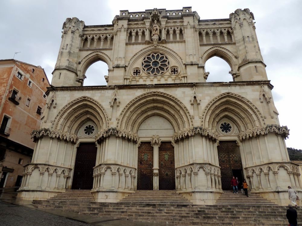 Catedral de Santa María y San Julián de Cuenca